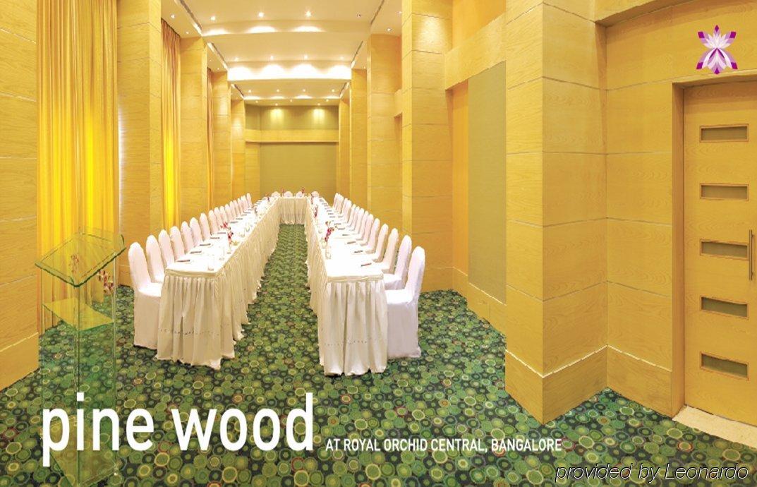 Royal Orchid Central Bangalore, Mg Road Удобства фото